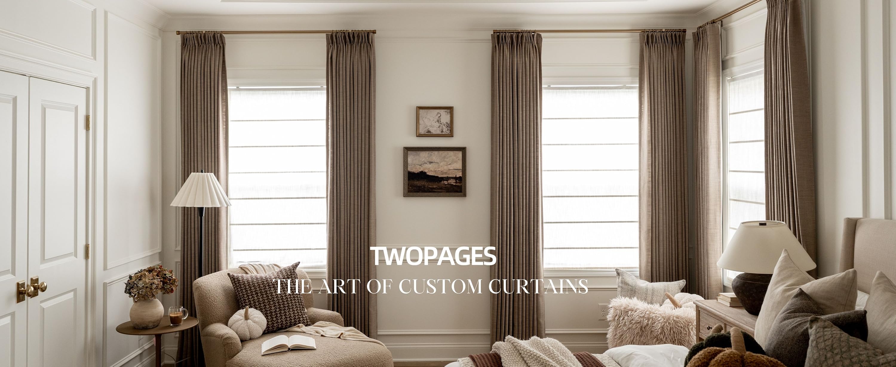 Elevate Your View With TWOPAGES